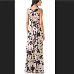 rachel Zoe Silk Gown